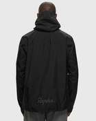 Rapha Gore Tex Hooded Rain Jacket Black - Mens - Shell Jackets