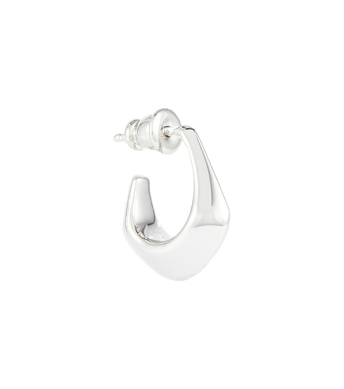 Lemaire - Drop Mini single hoop earring Lemaire