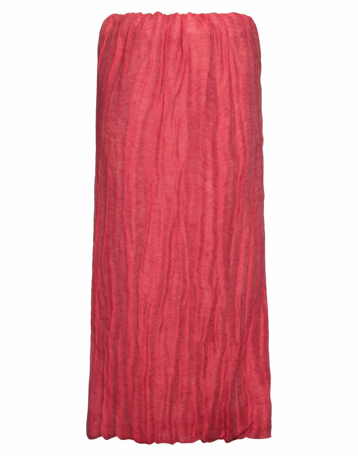 Khaite Womens Midi skirt in Red