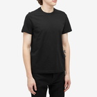 Rick Owens Men's Short Level T-Shirt in Black