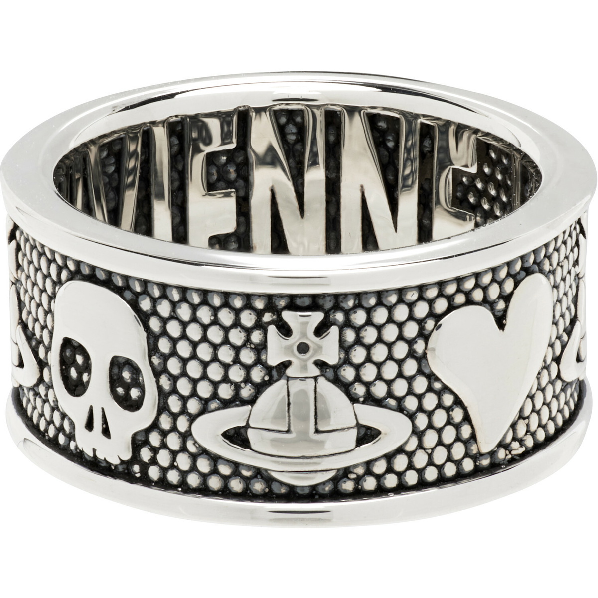 Vivienne Westwood Solid Orb Ring Vivienne Westwood