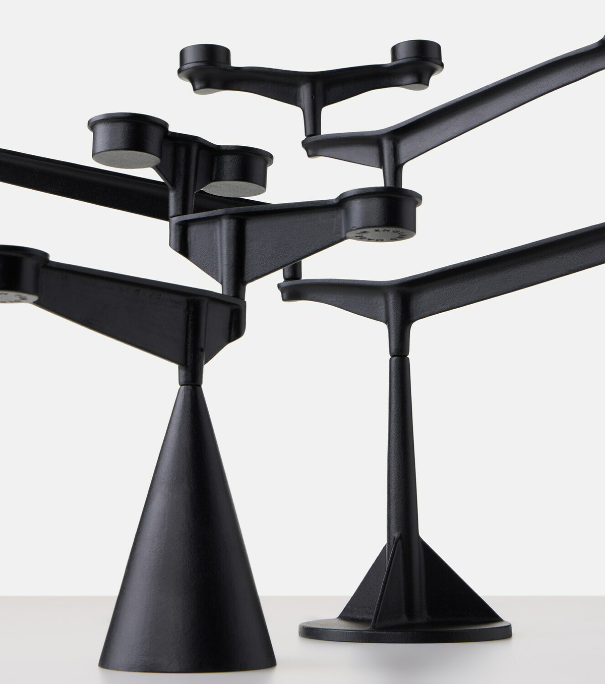 Tom Dixon Spin Large candle holder