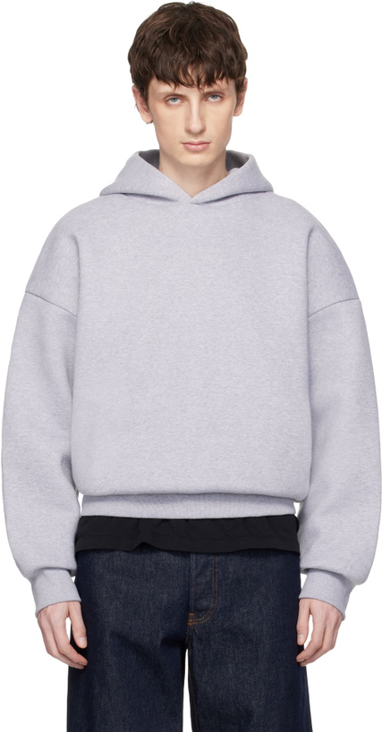Photo: Seventh Gray V2 Hoodie