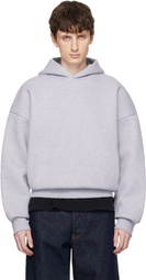Seventh Gray V2 Hoodie