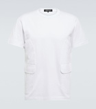 Comme des Garçons Homme Deux Cotton jersey T-shirt