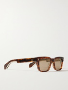 JACQUES MARIE MAGE - Molino Square-Frame Tortoiseshell Acetate Sunglasses