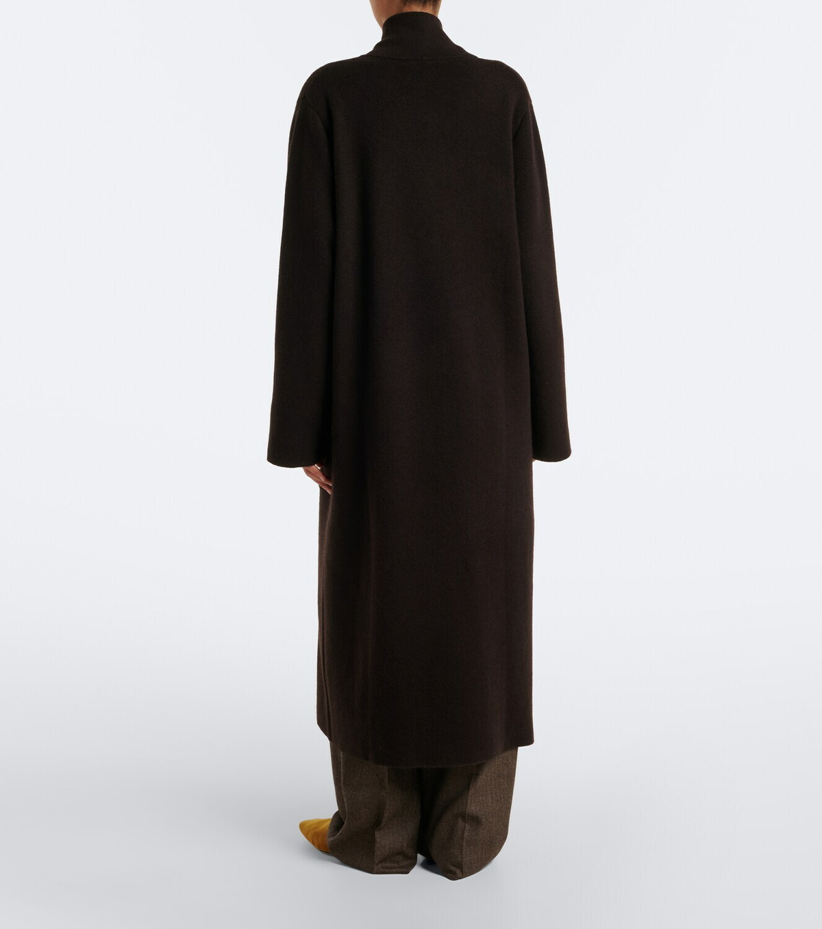 Lisa Yang Amie cashmere coat