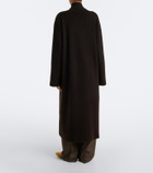 Lisa Yang Amie cashmere coat