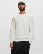 Polo Ralph Lauren Txt Cn Pp Pullover White - Mens - Pullovers