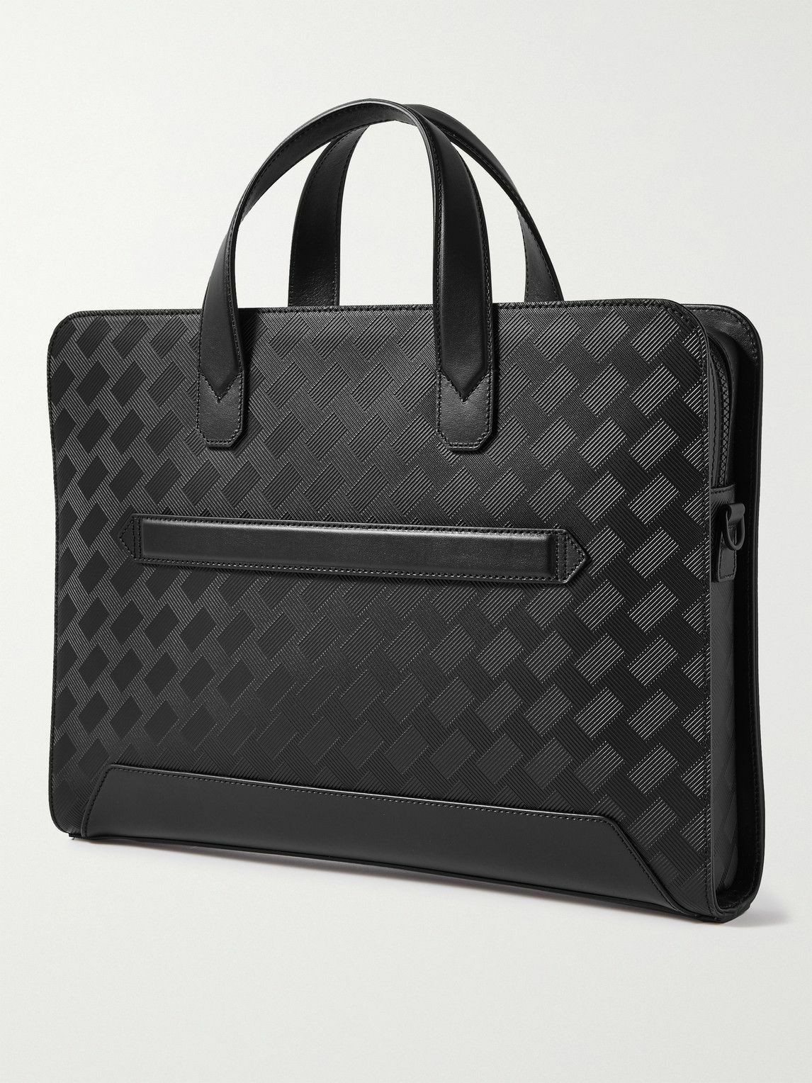 Montblanc - Extreme 3.0 Cross-Grain Leather Document Holder