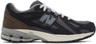 New Balance Black 1906F Sneakers