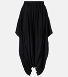 Junya Watanabe High-rise wool tapered pants