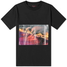 CLOT Wavy Flame Tee