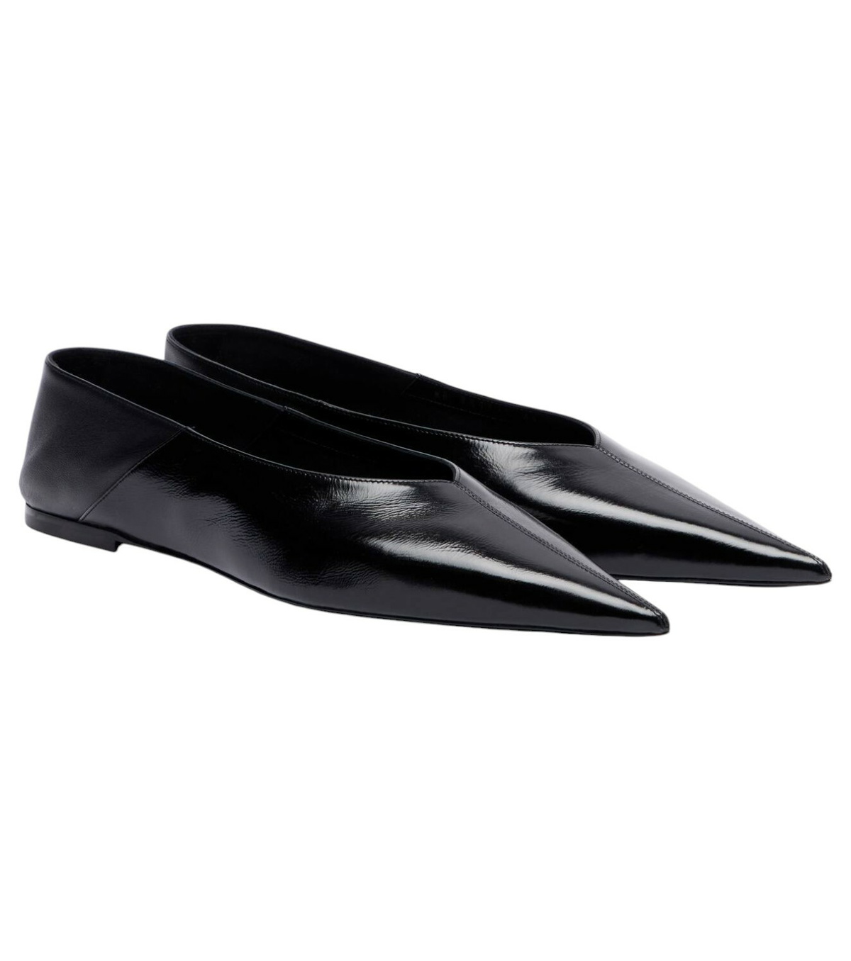 パンプス SAINT LAURENT Black Leather Loulou Pumps 811ff80c5de9093ebacf4ca2e9465b