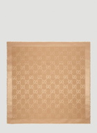 Gucci GG Jacquard Scarf
