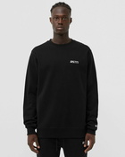 Bstn Brand Bstn Crewneck Black - Mens - Sweatshirts