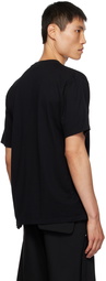 UNDERCOVER Black Printed T-Shirt