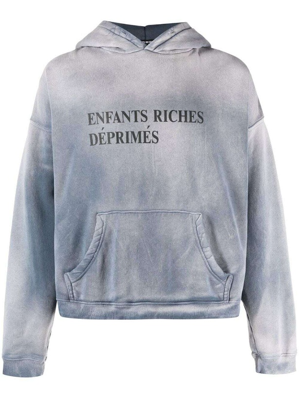 Photo: ENFANTS RICHES DÉPRIMÉS - Sweatshirt With Print