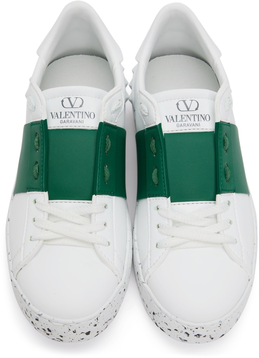 VALENTINO の靴♪ ★ OPEN FOR A CHANGE SNEAKER ★ Valentino Open For A Change Sneakers - Size IT 39 – Designer