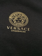 VERSACE - Cotton T-shirt