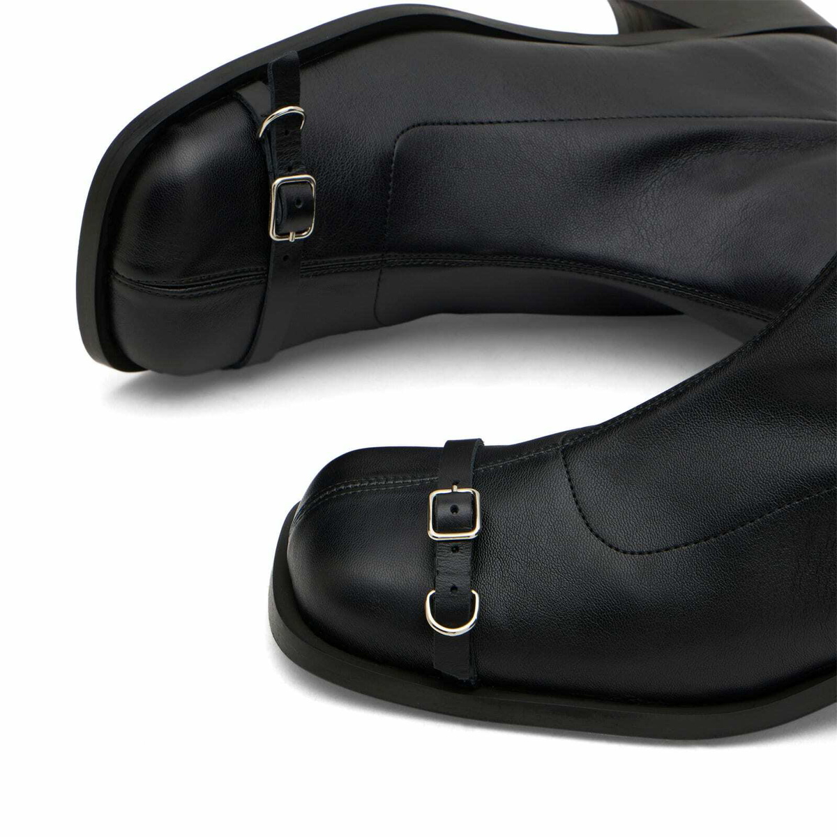Justine Clenquet Women's Janis Boots in Black