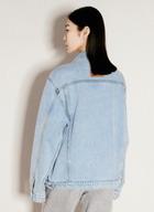 Y/Project Evergreen Wire Denim Jacket