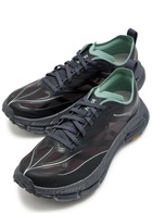 Hoka U Mafate Speed 4 Lite Mesh Sneakers Black Grey