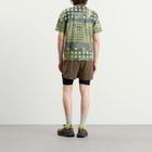 Pas Normal Studios Men's T.K.O. Balance T-Shirt in T.K.O. Moss Green
