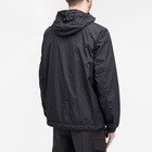 Stone Island Men's Crinkle Reps Hooded Jacket in Navy