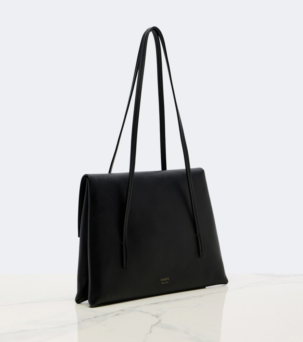 Khaite Soft Blake Medium leather shoulder bag