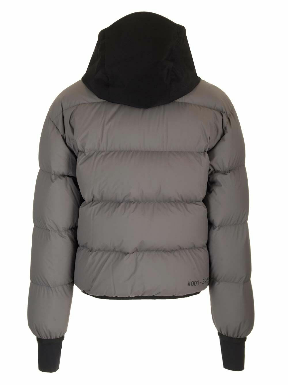 Moncler Grenoble marcassin Down Jacket