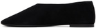 Proenza Schouler Black Glove Slippers