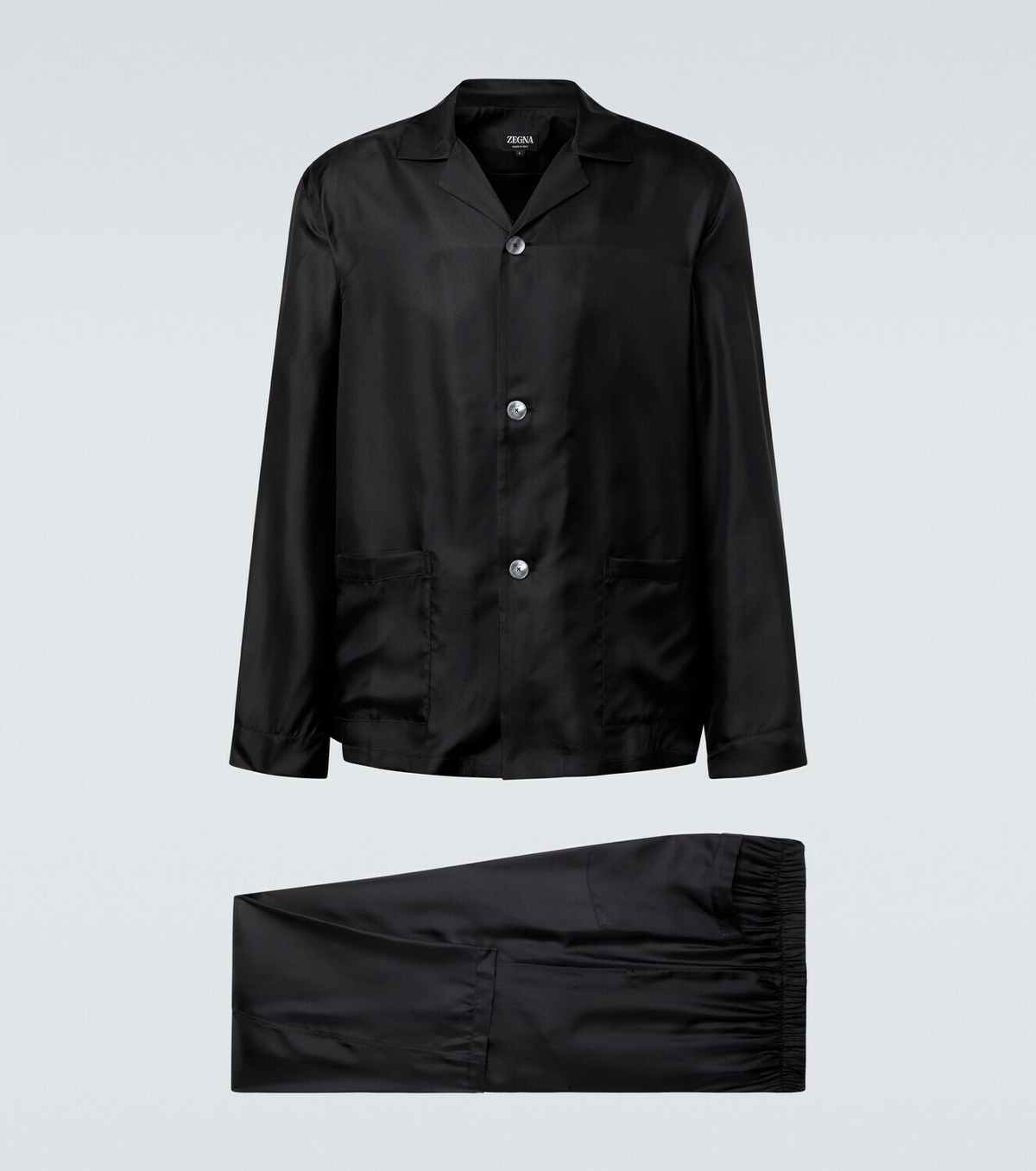 Zegna Silk pajamas