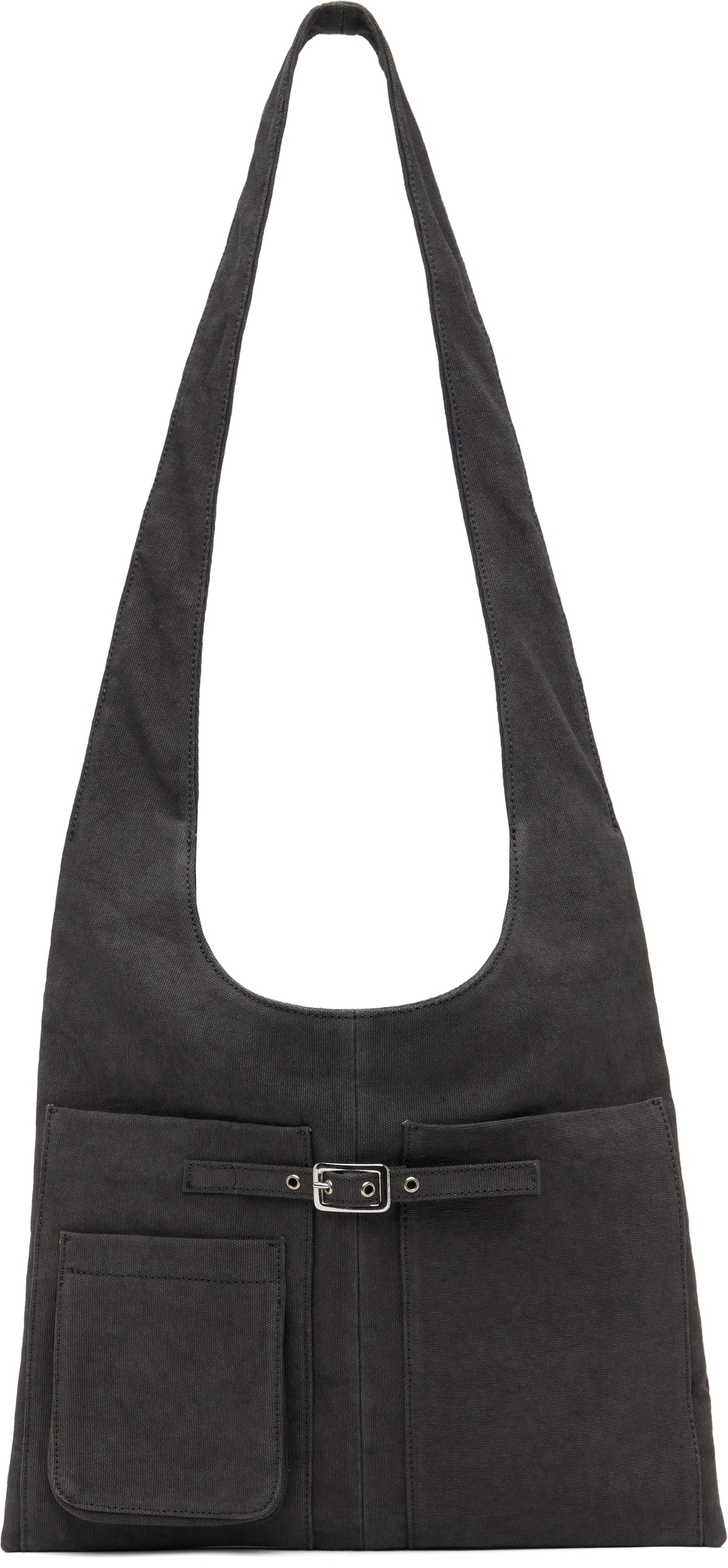 Gimaguas Gray Blanca Canvas Bag Gimaguas