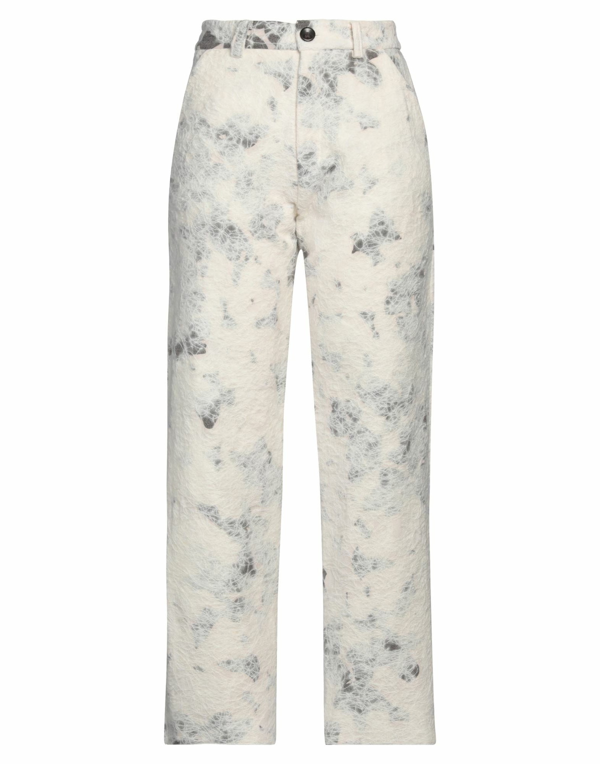 Vitelli Womens Pants Ivory