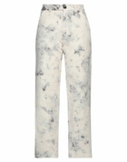 Vitelli Womens Pants Ivory