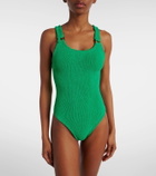 Hunza G Domino swimsuit