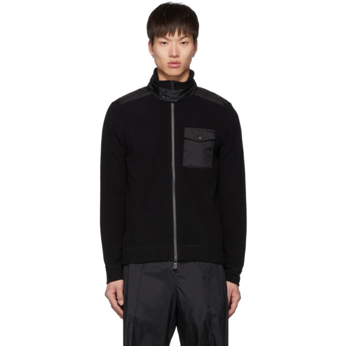 Photo: Moncler Grenoble Black Fleece Jacket