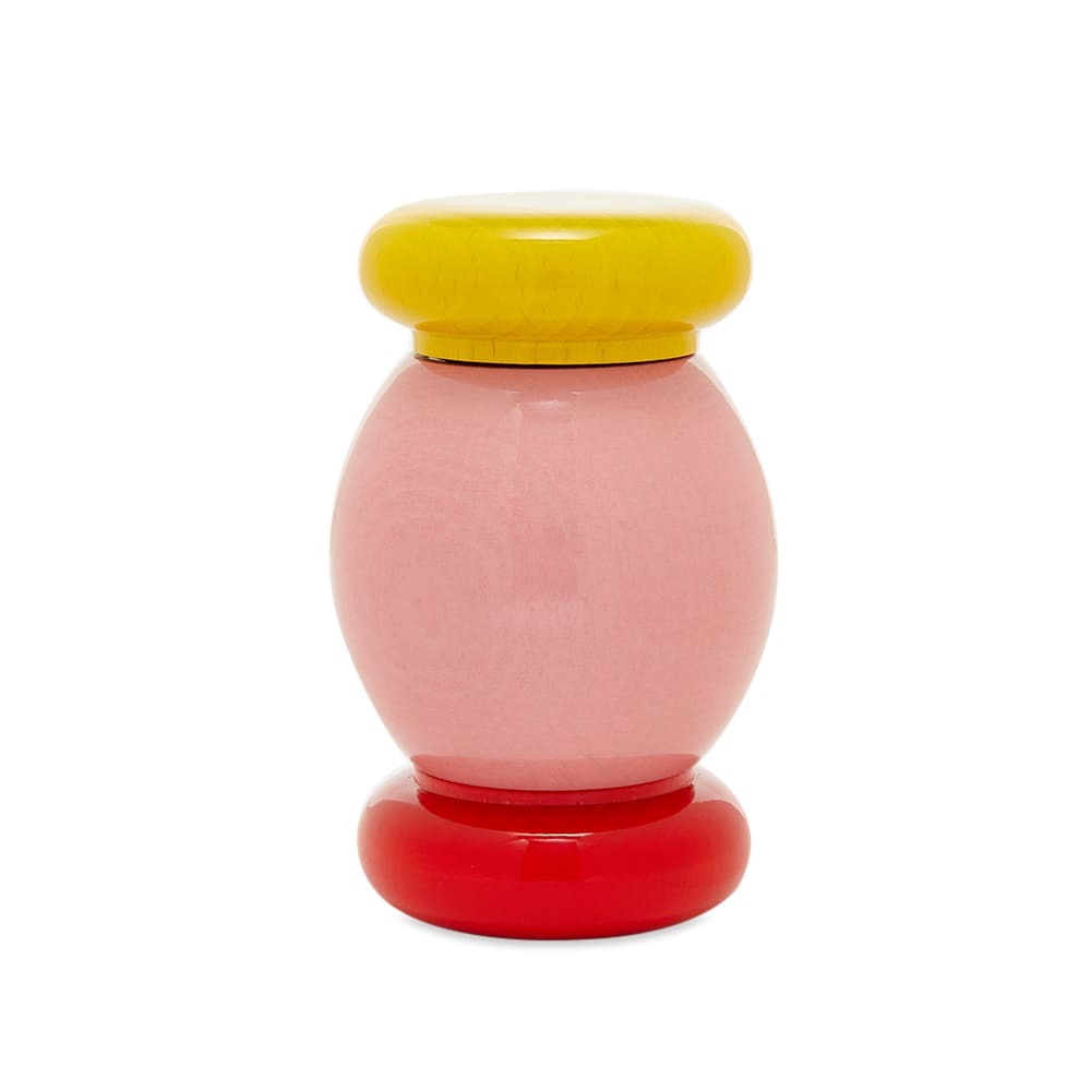 Alessi Sottsass Jar 100 CL, Pink