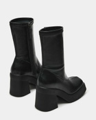 Steve Madden Klayton Booties in Black