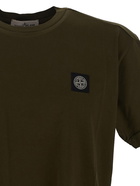 Stone Island Cotton T Shirt