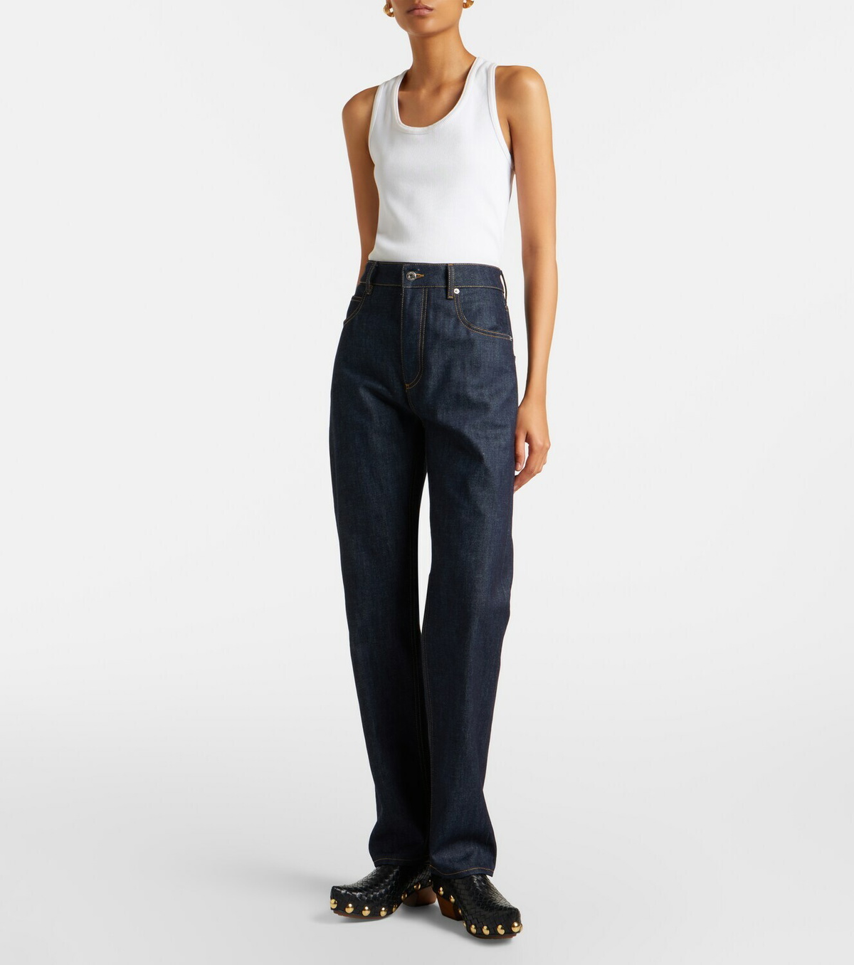 Bottega Veneta Straight jeans