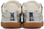 GANNI Silver 08 Specchio Sneakers