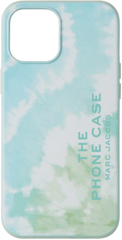 Photo: Marc Jacobs Blue 'The Phone' iPhone 12 Pro Max Case