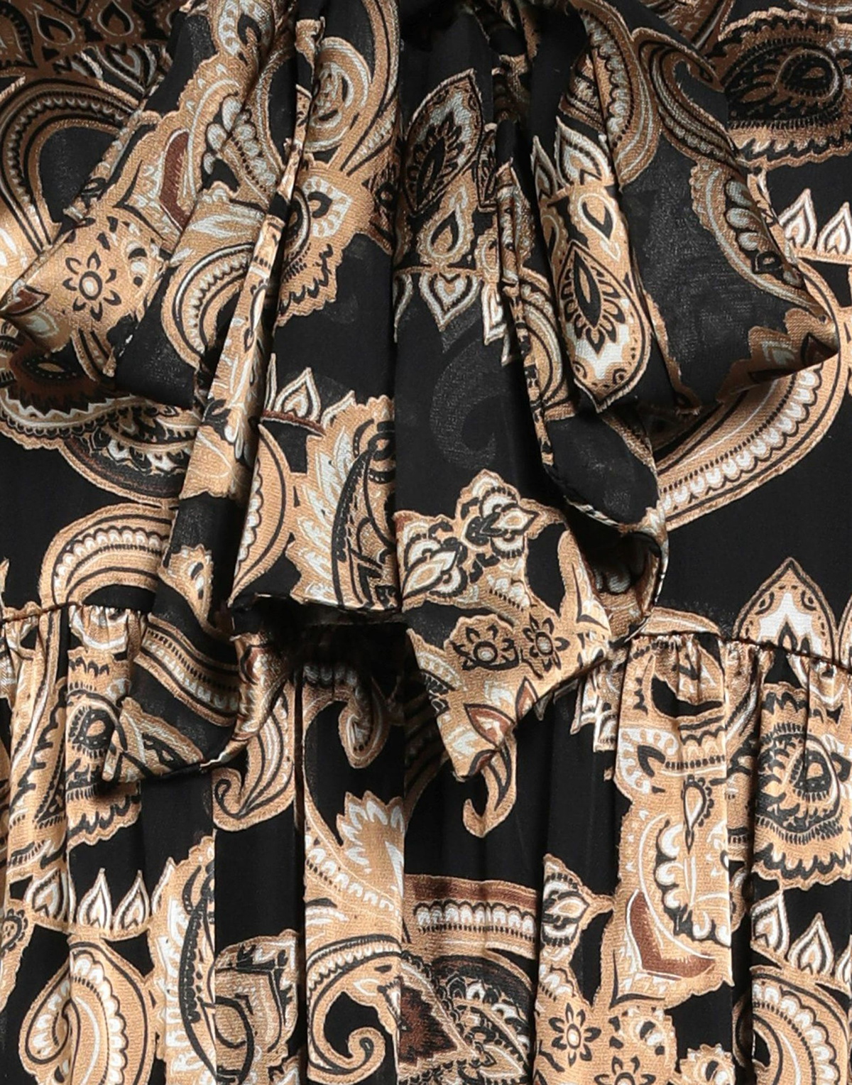 Alice + Olivia Womens Mini dress Light brown