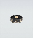 Gucci - Icon ring with Interlocking G