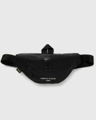 Comme Des Garçons Homme Crossbody Bag Black Messenger & Crossbody Bags