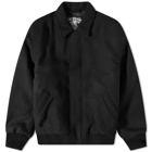 Acne Studios Men's Omagi Wool Padded Jacket in Black
