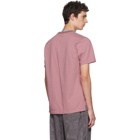 Marni Pink Logo T-Shirt