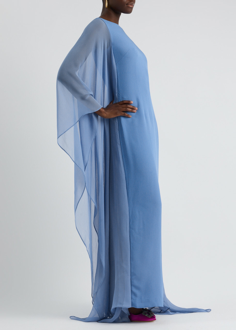 taller marmo blue dress Taller Marmo